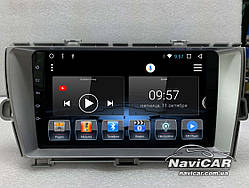 Штатна магнітола для Toyota Prius 2009-2013 на Android