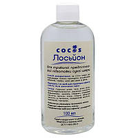 Лосьйон для тривалої передпілінгової підготовки для сухої шкіри, Незмивний пілінг для сухої шкіри 100 мл, ТМ Cocos