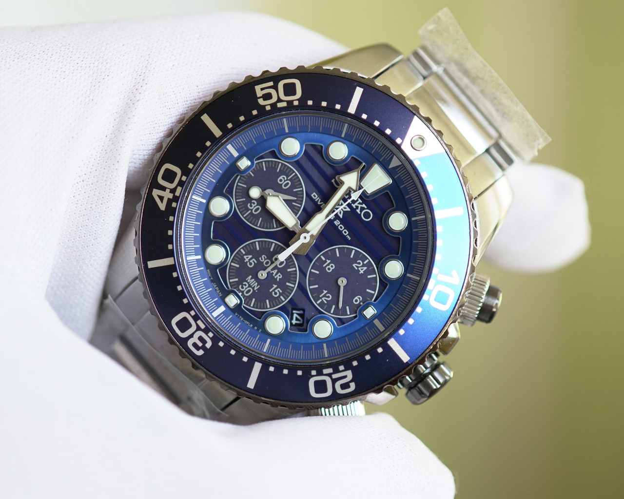 Seiko ssc 675 sale