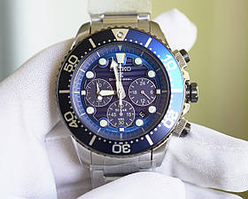 Seiko SSC675P1 Solar Alarm Chronograph Diver