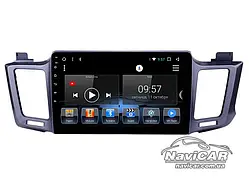 Штатна магнітола для Toyota RAV4 2013-2017 на Android