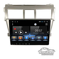 Штатна магнітола для Toyota Yaris 2009-2013 на Android