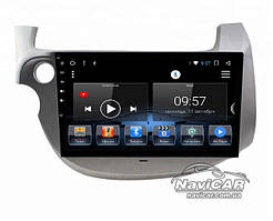 Штатна магнітола для Honda Fit Jazz 2008-2013 на Android