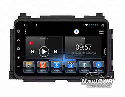 Штатна магнітола для Honda HR-V на Android