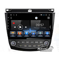 Штатна магнітола для Honda Accord 7 2002-2008 на Android