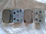 Колодки гальмівні передні ВАЗ (4 шт.)   СРСР, фото 4