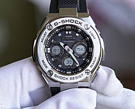 Часы Casio G-Shock GST-S110-1A G-Steel Digital Solar