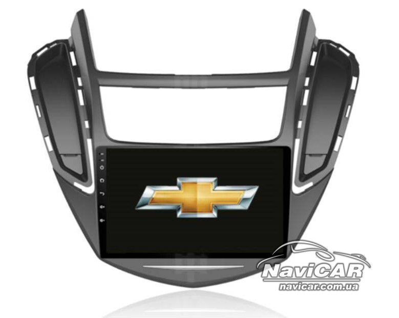 Штатна магнітола для Chevrolet Trax 2014+ на Android