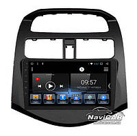 Штатная магнитола для Chevrolet Spark 2011-2016 на Android
