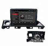 Штатна магнітола для Mazda 6 2017+ (з кнопками) на Android, фото 2