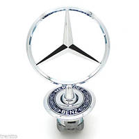 Значок знак эмблема прицел эмблема на капот Maybach Mercedes-Benz W204, W205, W207, W211, W212, W221, W222
