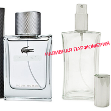 Наливні парфуми — версія Lacoste Pour Homme — (від 10 мл.)