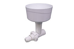 Насадка-млинок для круп і кави до м'ясорубки Zelmer ZMMA080W, 986.6000, 17004678 BOX