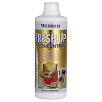 Витамины и минералы Weider Fresh Up Concentrate, 1 литр Мультифрукт