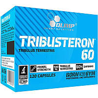 Стимулятор тестостерона Olimp Tribusteron 60, 120 капсул