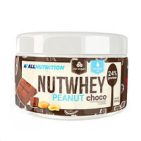 Заменитель питания AllNutrition Nutwhey, 500 грамм Шоколад-орех