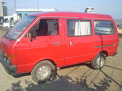 Запчастин на NISSAN VANETTE C22