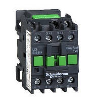 Контактор (пускатель) Schneider Electric LC1E0910M5 3Р Е 1NO 9А АС3 ~220В 50 ГЦ