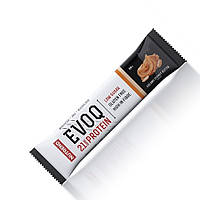 Батончик Nutrend Evoq 21 Protein Bar, 60 грамм Арахисовое масло