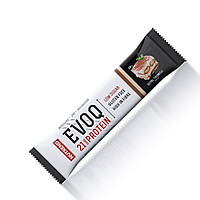 Батончик Nutrend Evoq 21 Protein Bar, 60 грамм Тирамису