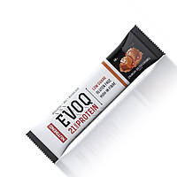 Батончик Nutrend Evoq 21 Protein Bar, 60 грамм Хрустящая соленая карамель