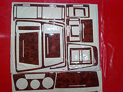 Декор салону під дерево Skoda Octavia A5 2004-2009