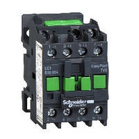 Контактор (пускатель) Schneider Electric LC1E1210M5 3Р Е 1NO 12А АС3 ~220В 50 ГЦ