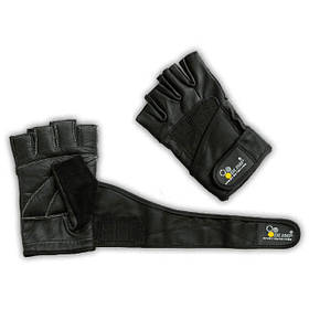 Екіпірування Рукавички чоловічі Olimp Hardcore Profi Wrist Wrap M