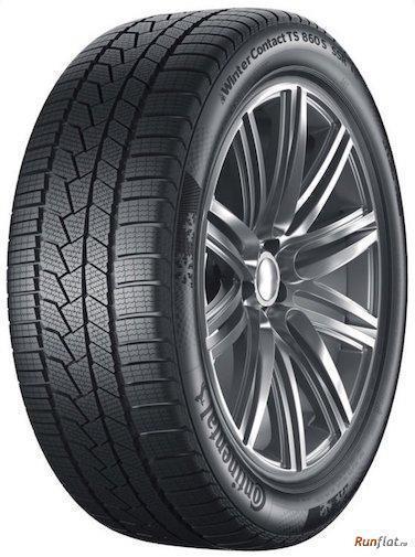 Зимова шина Continental WinterContact TS 860 S SSR 285/40 R20 XL FR 108V