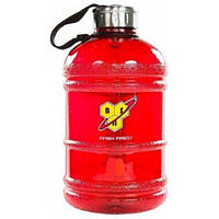 Пляшка BSN Gallon Water Bottle, 1900 мл, Red