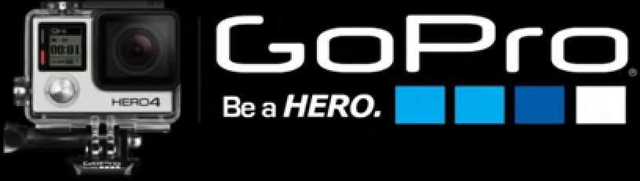 Акція на камери GoPro.