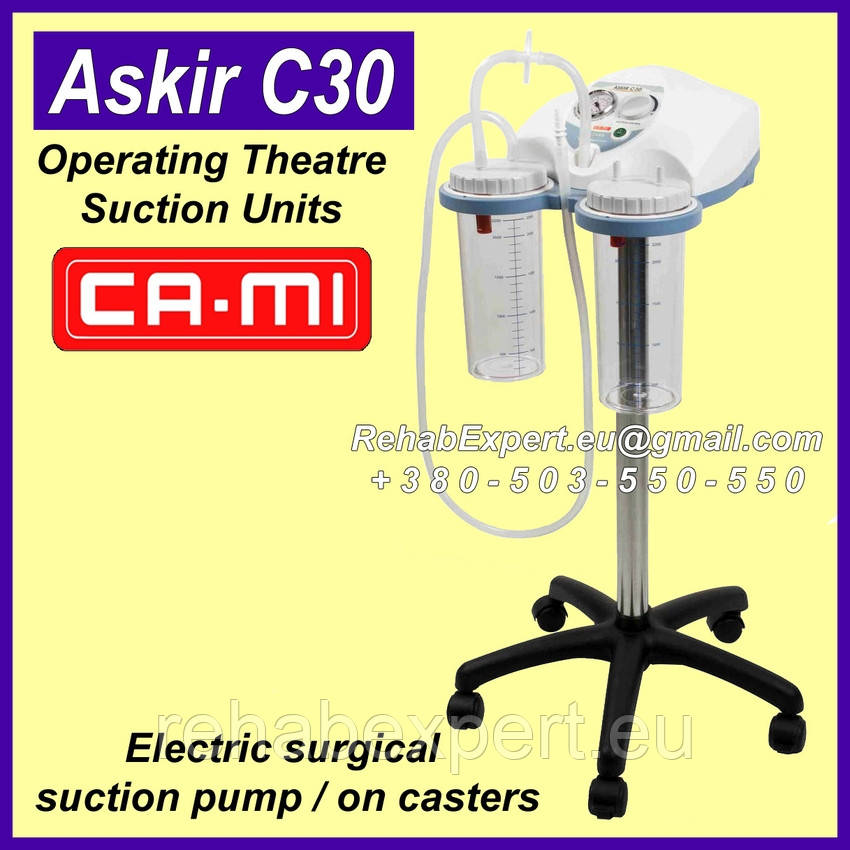 Ca-Mi Askir C30 FS2, фото 1