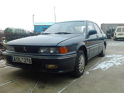 Запчасти на MITSUBISHI GALANT