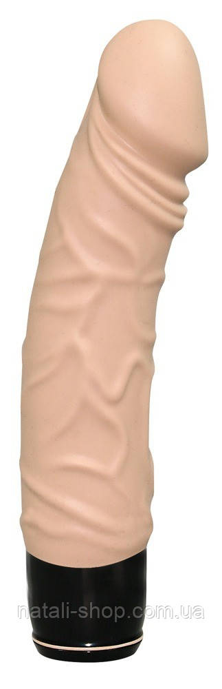 Реалістичний вібратор The Poolboy Natural Vibrator
