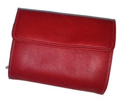 Великий гаманець з якісної натуральної шкіри, фото 1