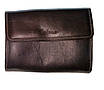 Великий гаманець з якісної натуральної шкіри, фото 3