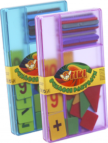 Набір "Вчимося рахувати" 50612-ТК УКР.