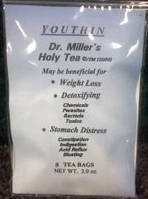 Чай Holy Tea (доктора Миллера) для похудения