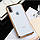 Силіконовий чохол для iPhone XS Max ободок зі стразами, фото 7