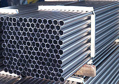 Алюміній труба кругла 25х4мм