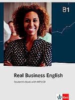 Книга Delta Publishing Real Business English В1 Developed (Student`s Book +. Английский язык)