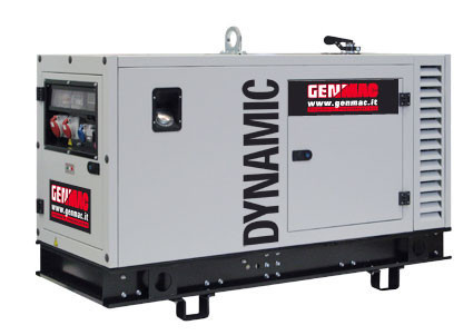 ⚡Genmac Dynamic G26LSM-E (22 кВт)