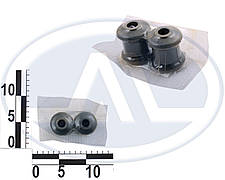 Сайлентблок кронштейна розтяжки ЗАЗ 1102-03 (к-т 2 шт.) п/е уп.