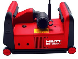 Аренда штробореза Hilti DC-SE 20 125 мм - фото 1 - id-p11129770