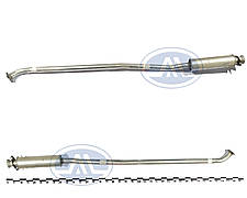 Резонатор ЗАЗ 1102-03 карб. (BOSAL)