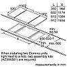 Варильна поверхня доміно Siemens ET375FFP1E, фото 6