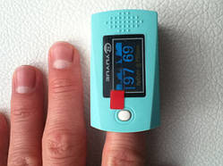 Пульсоксиметр Med-Ox