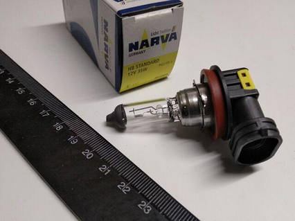 Лампа NARVA H8 12 V 35 W (48076) RGJ19-1