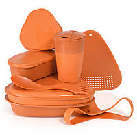 Набор турист. Light My Fire MealKit BIO rustyorange 2413610310