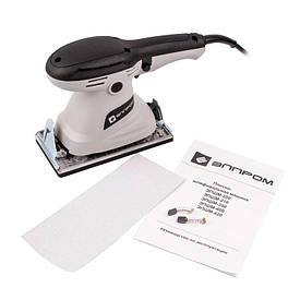 Шліфмашина вібраційна Елпром ЕПШМ-400